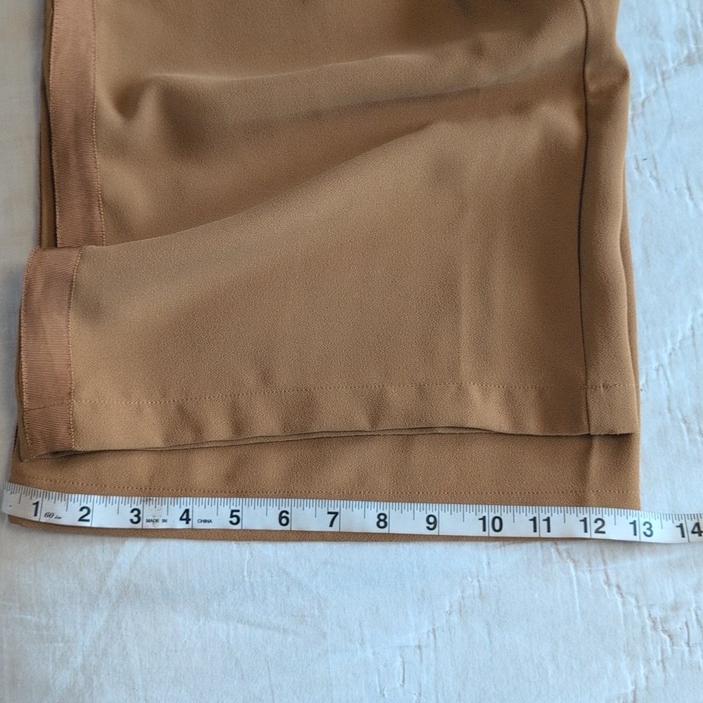 Anthropologie Soft Pull-On Trousers -  Size M - Picture 9 of 17